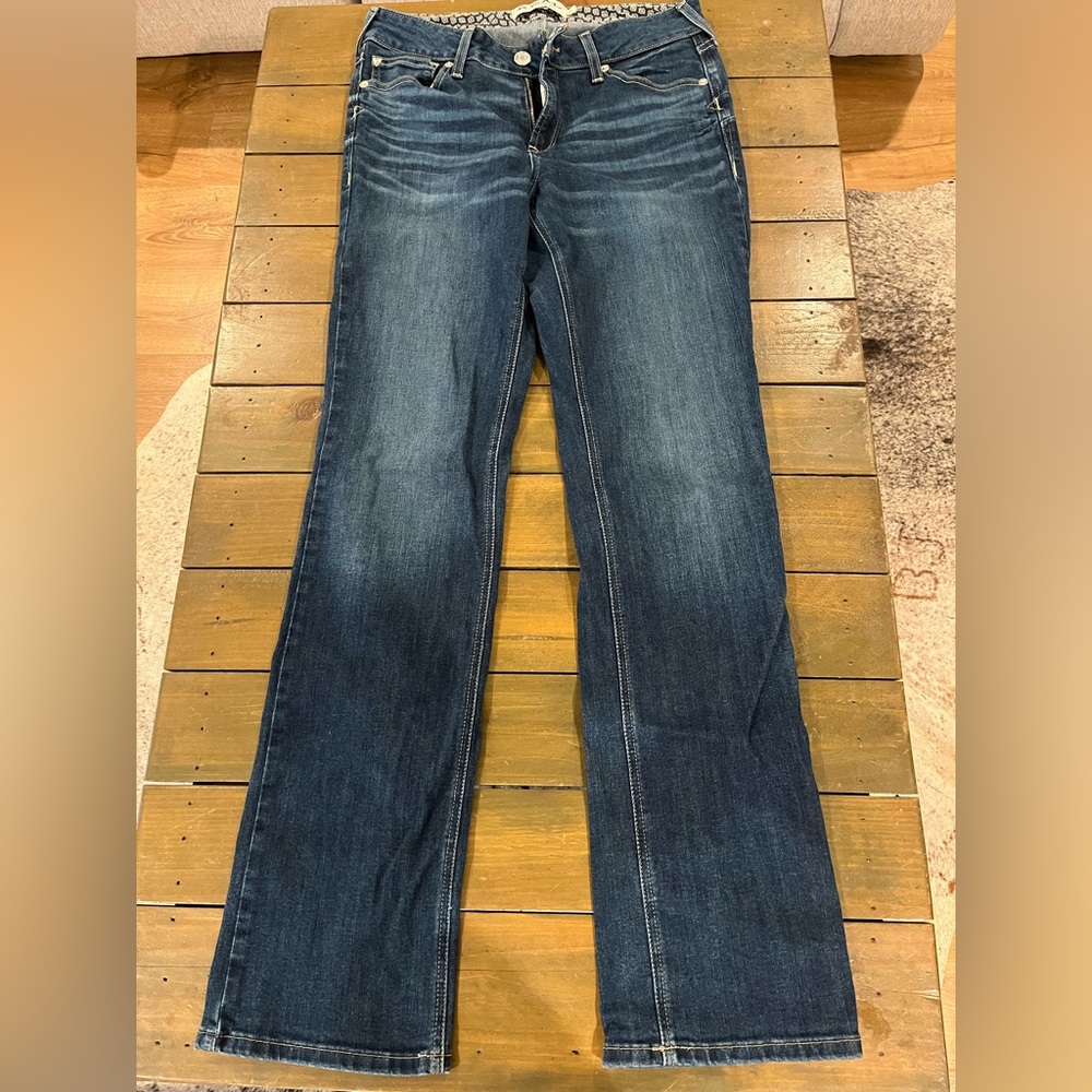 Women’s Mid Ride Ariat Jeans 31L